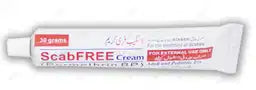 Scabfree Cream 30G