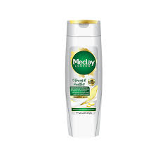 MECLAY SHAMPOO STRONG AN HEALTHY WHITE 360ML