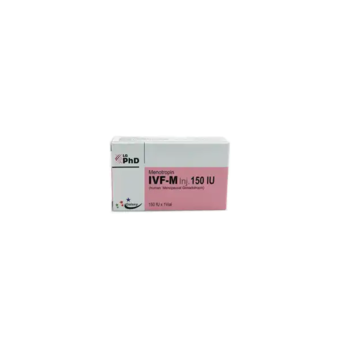 Ivf-M Injection 150Iu