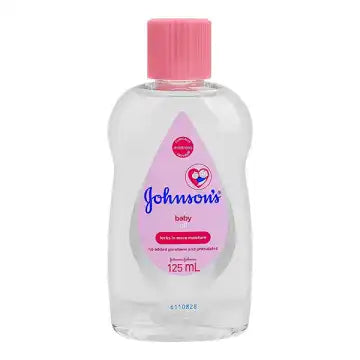 Johnsons Baby Oil 100Ml