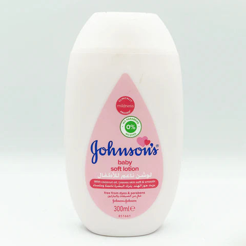 Johnsons Baby Soft Lotion 100Ml