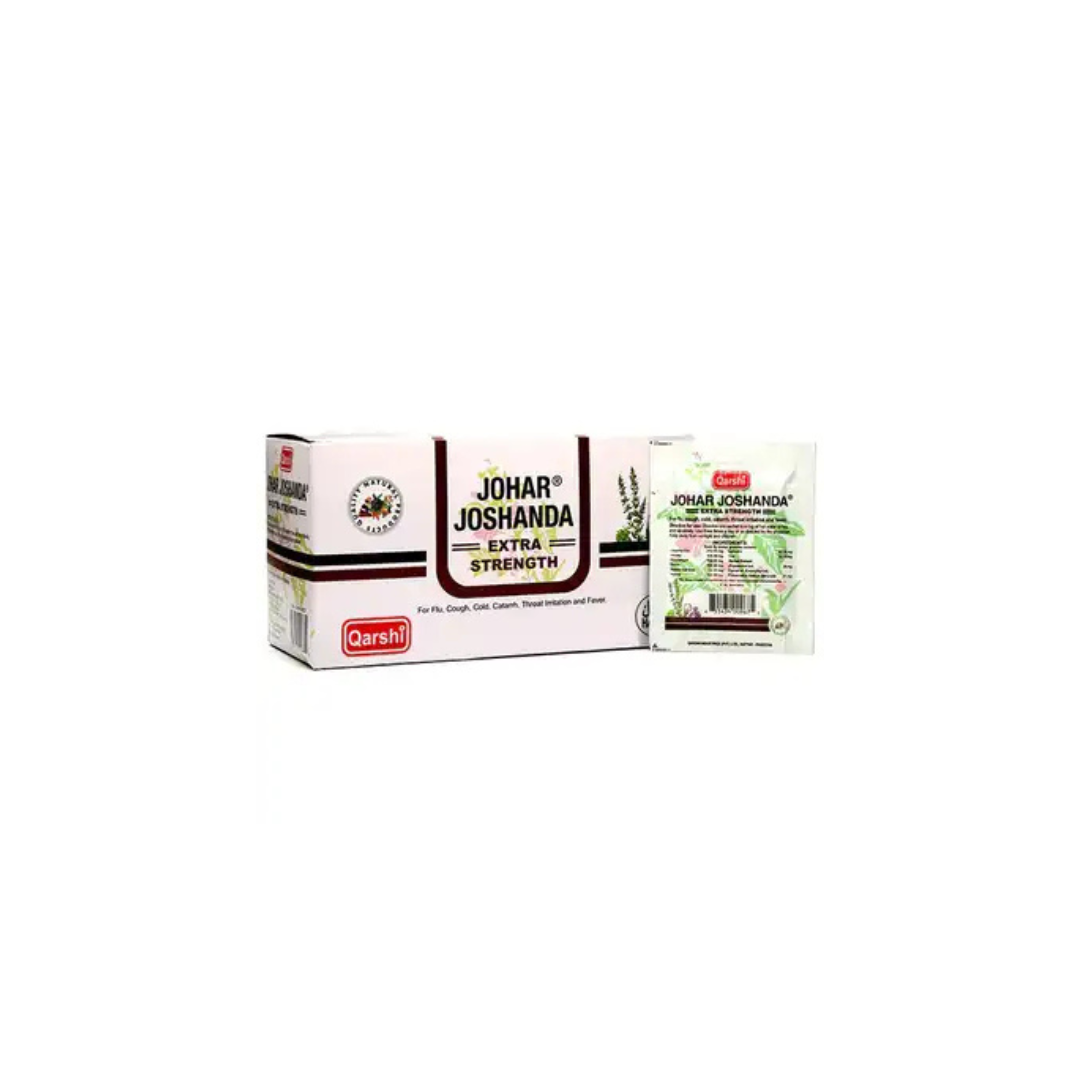 Qarshi Johar Joshanda Regular Sachet
