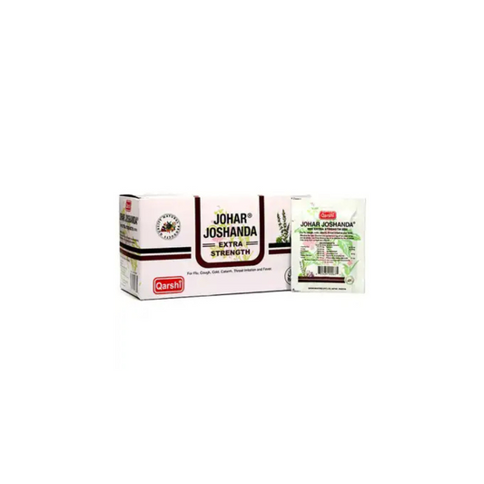 Qarshi Johar Joshanda Regular Sachet
