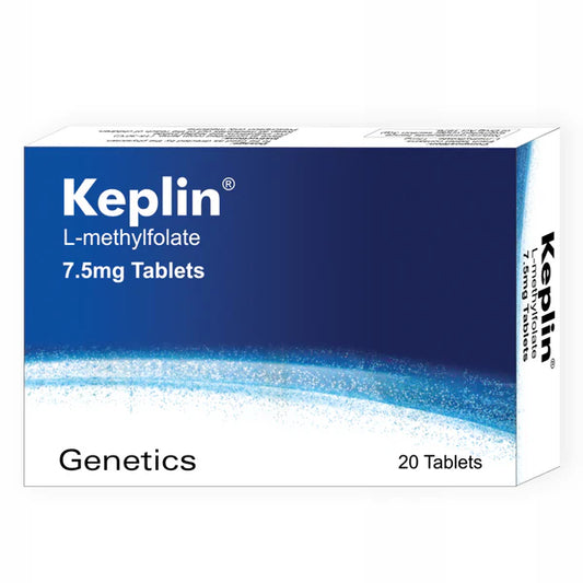Keplin Tablets 7.5Mg