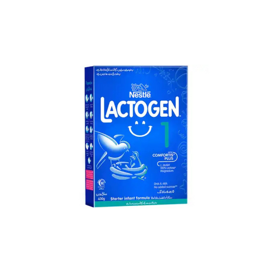 Lactogen 1 Dha 400Gm