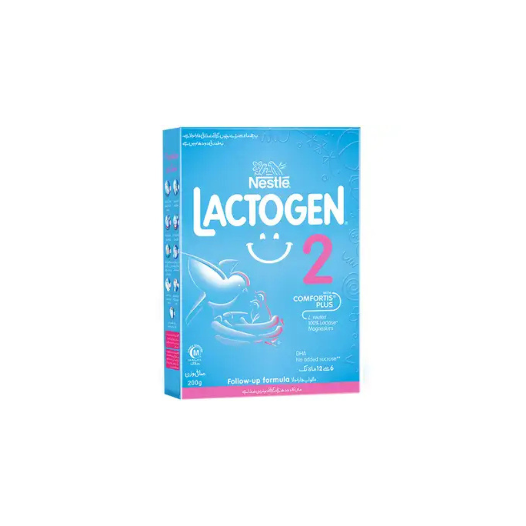 Lactogen 2 DHA 200Gm