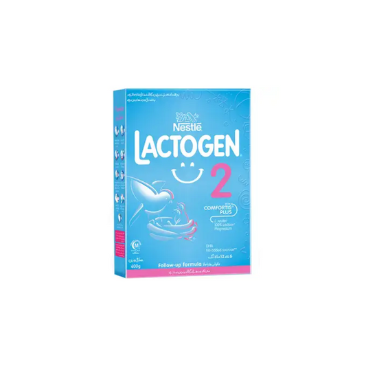 Lactogen 2 DHA 400Gm
