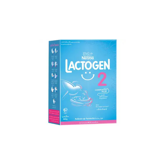 Lactogen 2 DHA 800Gm