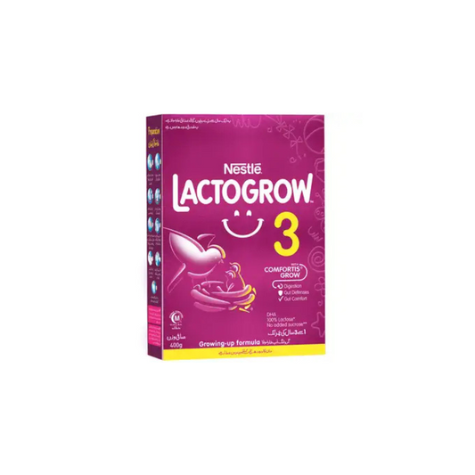 Lactogrow 3 DHA 400Gm