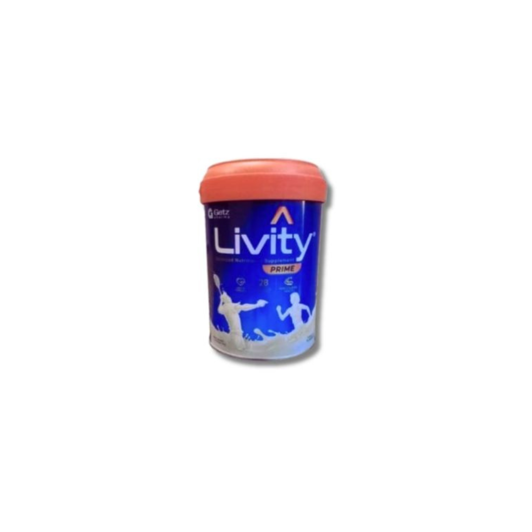 Livity 400G