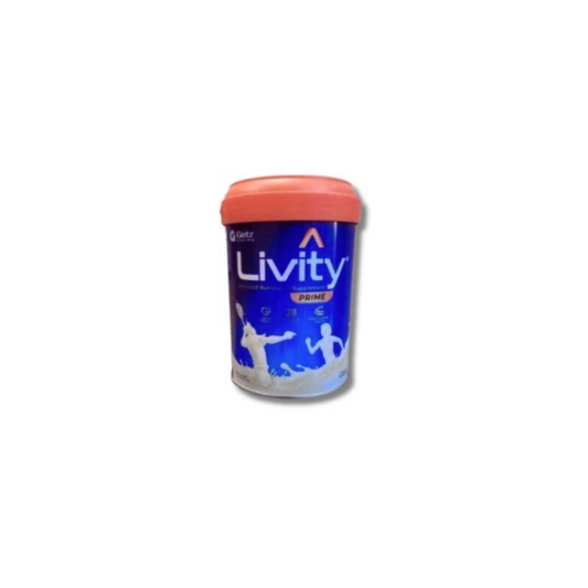 Livity 400G
