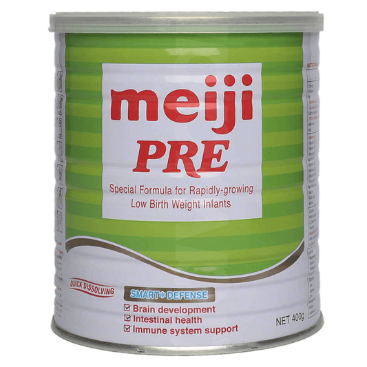 Meiji Powder Milk Pre 400G