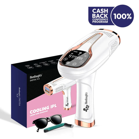 MomDaughts IPL Device Cooling