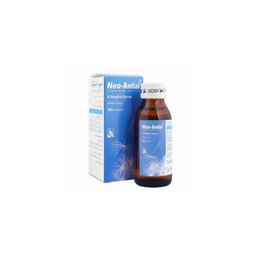 Neo-Antial 60Ml Syrup 0.5Mg/Ml
