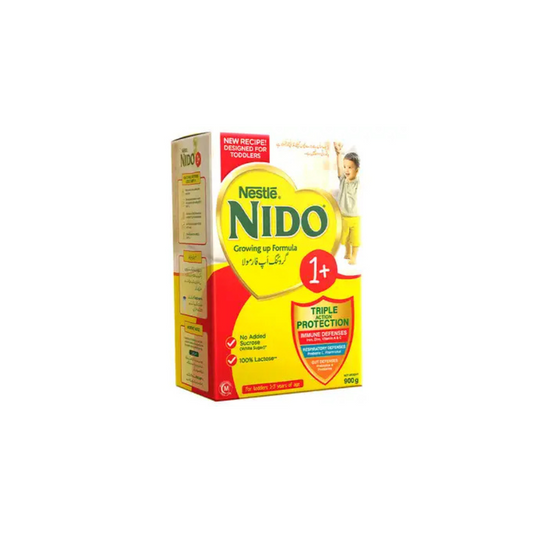 Nido 1+ Powder Milk  900G