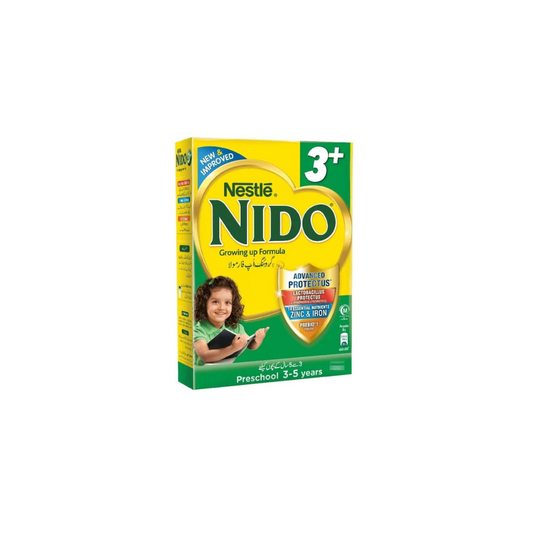 Nido 3+ 375Gm