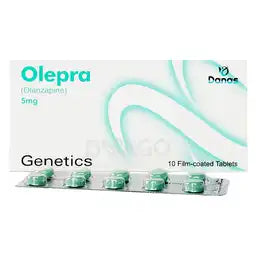 Olepra Tablets 5Mg