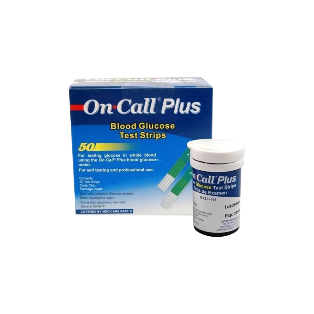 Oncall Plus Strip 50's (25*2)