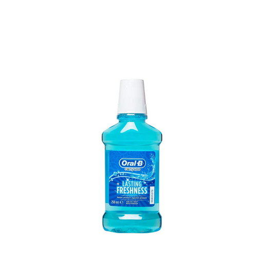 Oral-B Complete Lasting Freshness Mouthwash 250ml
