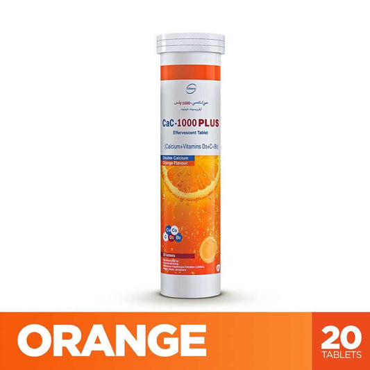 Cac1000 Plus Tab-Orange T 20'S