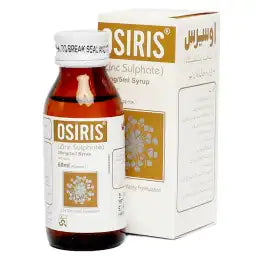 Osiris 60Ml Syrup 20MG/5Ml