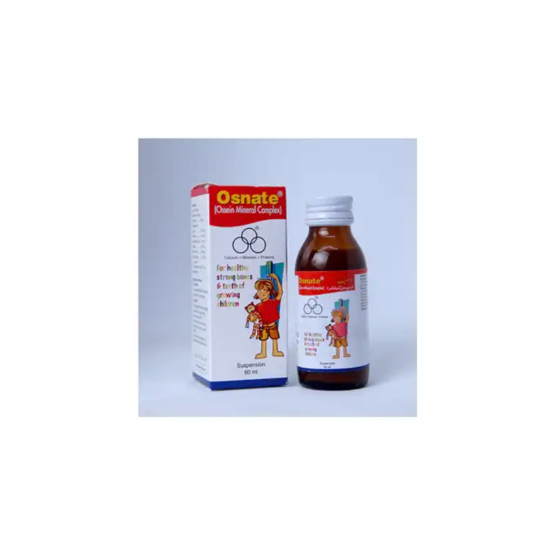 Osnate Suspension 60Ml