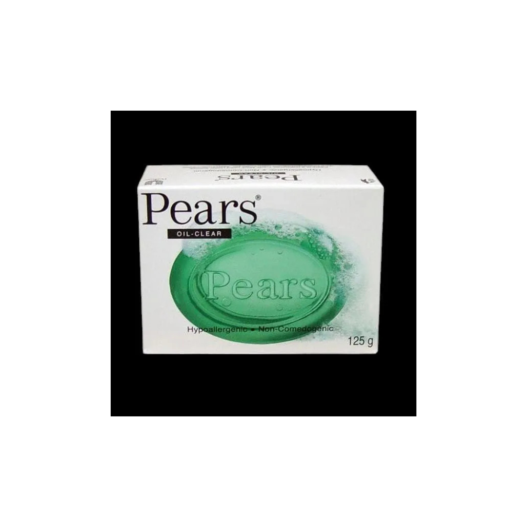 Pears Soap Green 125Gm