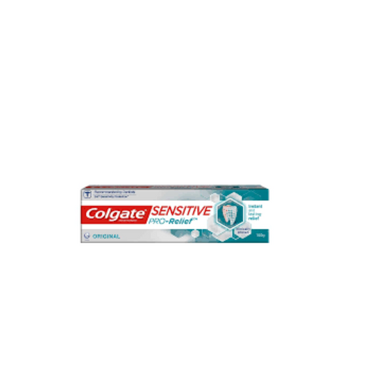 Colgate Sensitive Pro-Relief Original Toothpaste 100G