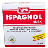 Qarshi Ispaghol Husk 50gm