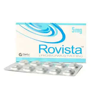 Rovista Tab 5 Mg 30'S