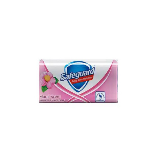 Safeguard Floral Scent Soap 103G