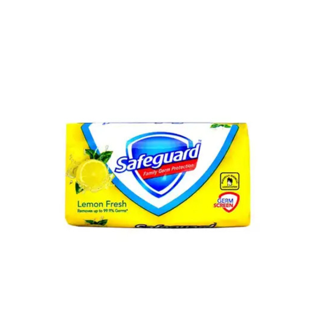 Safeguard Lemon Fresh Soap 125G