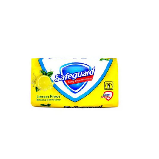 Safeguard Lemon Fresh Soap 125G