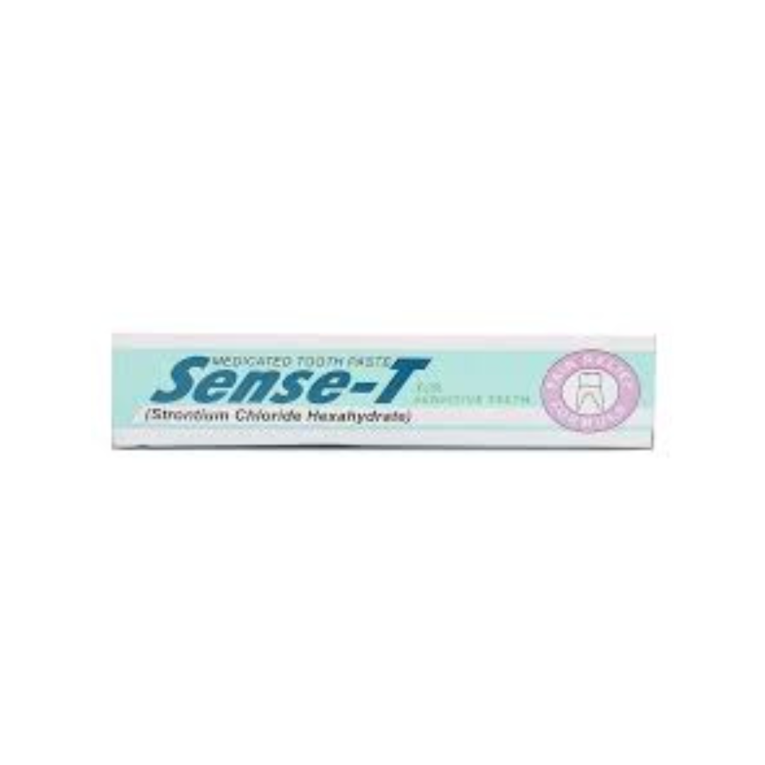 Sense-T Toothpaste 100G – PILLBOX+