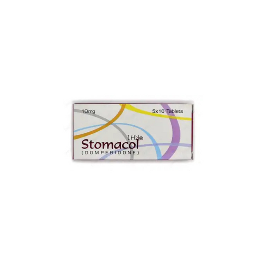 Stomacol Tablets 10Mg 50,s (1 Strip = 10 Tablets)