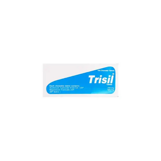 Trisil Tablets 100,s (1 Strip = 10 Tablets)