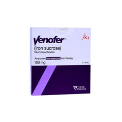 Venofer Inj