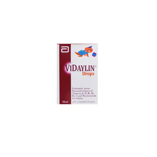 Vidaylin Drop 10Ml