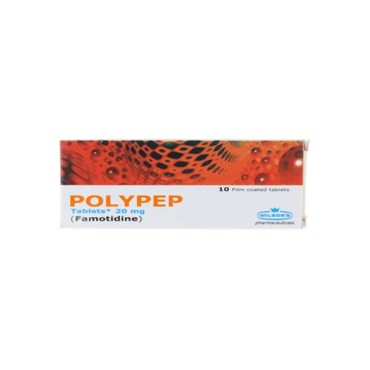 Polypep Tablets 20Mg