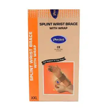 Perfect Wrist Wrap (Xxl)