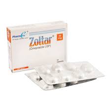 Zoltar کیپسول 40Mg 14,s (1 پٹی = 7 کیپسول) 